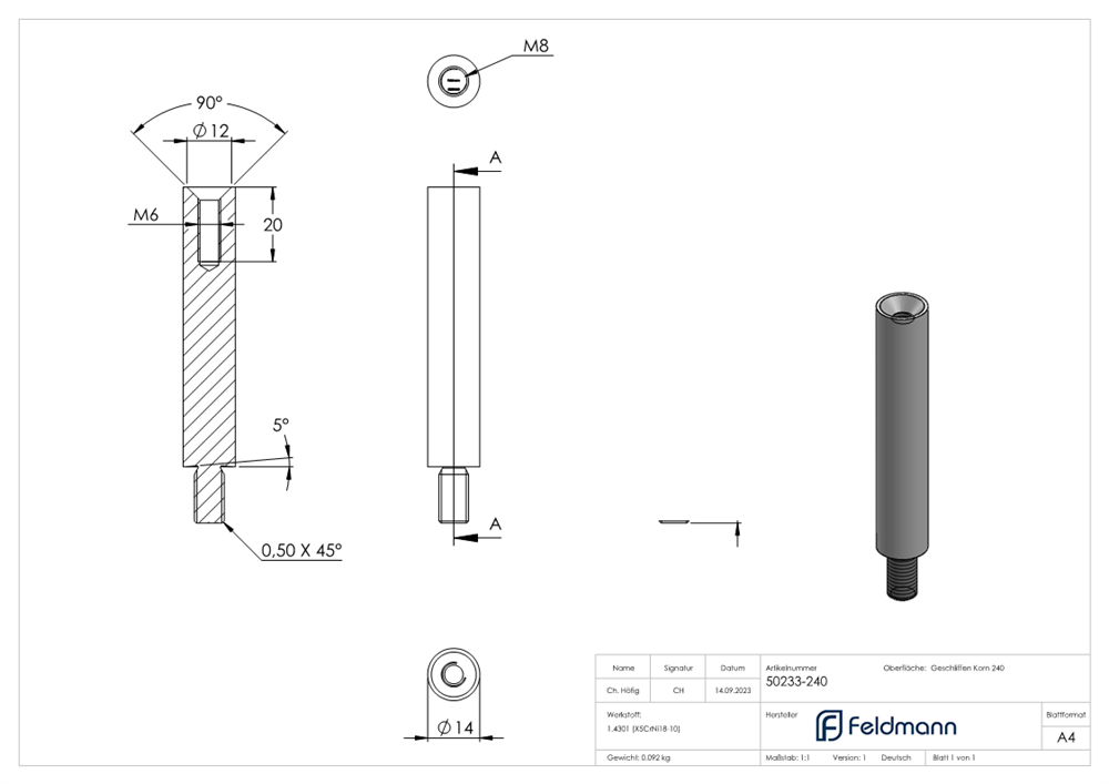 Details about   Φ4-Φ12 304 Edelstahl Innengewinde zylindrisch Stift/Positionierstift 