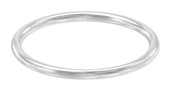 Ring | Außen-Ø: 48 mm | Materialstärke: 4 mm | V2A