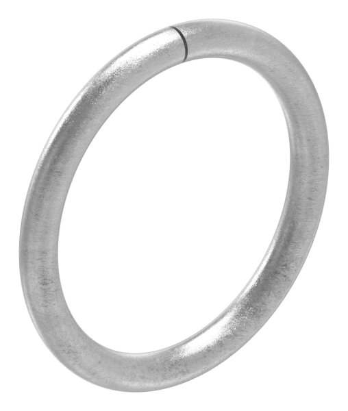 Ring | Material: 12 mm | Außen-Ø 120 mm | Stahl S235JR, roh