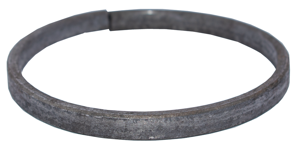 14 mmAußen-Ø 110x180 mmStahl Ring Stahlring SchmiedeeisenMaterial 