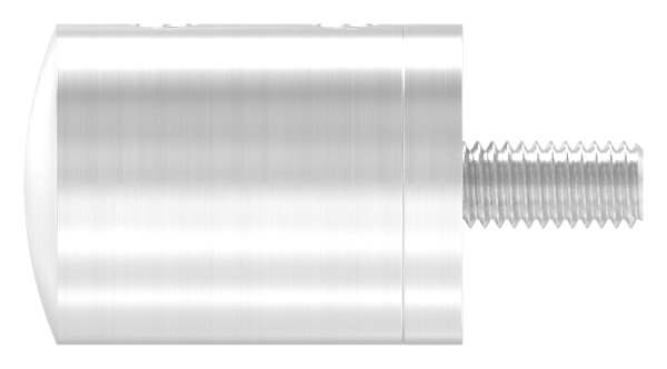 Querstabhalter mit Sackloch 12,2 mm (rechts) | für ■ Flach