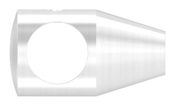 Querstabhalter mit Borhung 14,2 mm und Gewinde M6