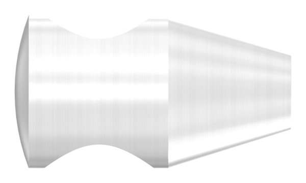 Querstabhalter mit Borhung 14,2 mm und Gewinde M6
