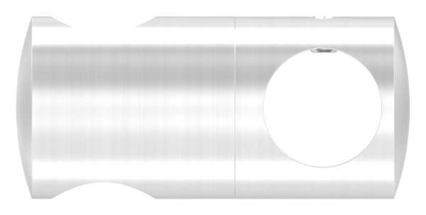 Doppelquerstabhalter mit Borhungen 14,2 mm + 14,2 mm