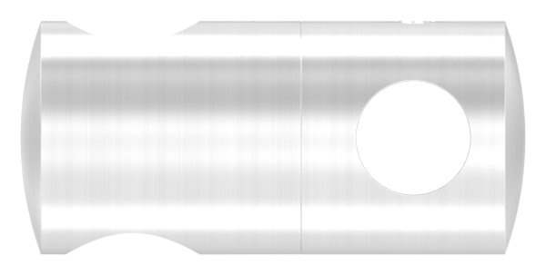 Doppelquerstabhalter mit Bohrungen 16,2 mm + 12,2 mm