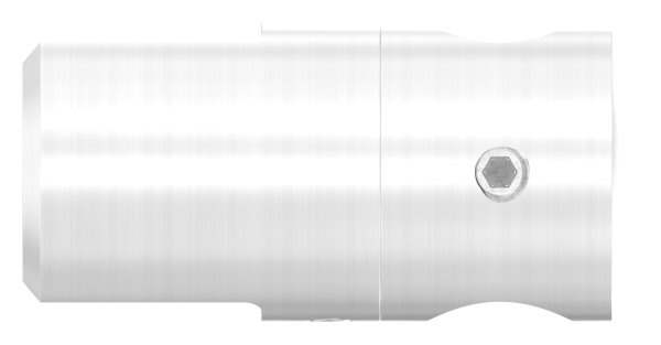 Querstab-Plattenhalter Ø 25 mm mit Bohrung 12,2 mm