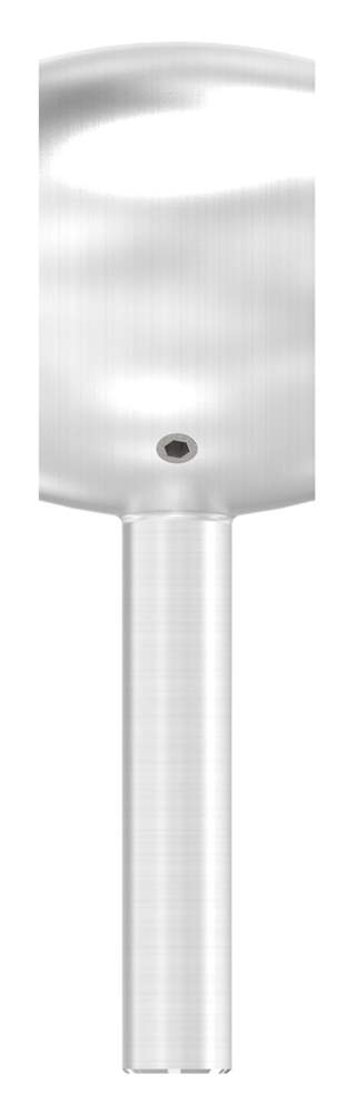 Handlaufhalterring für Rundrohr Ø 42,4 mm V2A