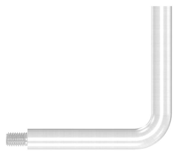 Bügel | Ø 12 mm | mit Innen- und Außengewinde | V2A
