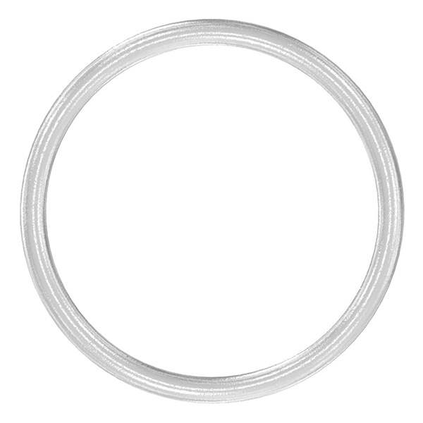Ring | Außen-Ø: 48 mm - 144 mm | Materialstärke: 4 mm - 12 mm | V2A