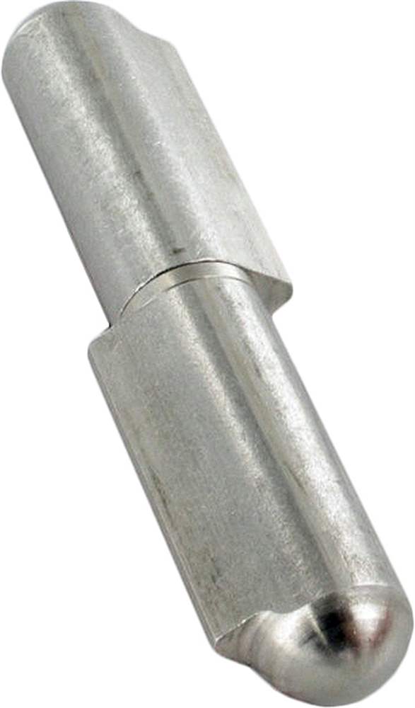 Anschweißband V2A 150 mm mit festem Stift
