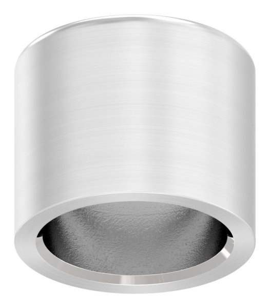 Endkappe für Rundmaterial Ø 12 mm | Gewölbt