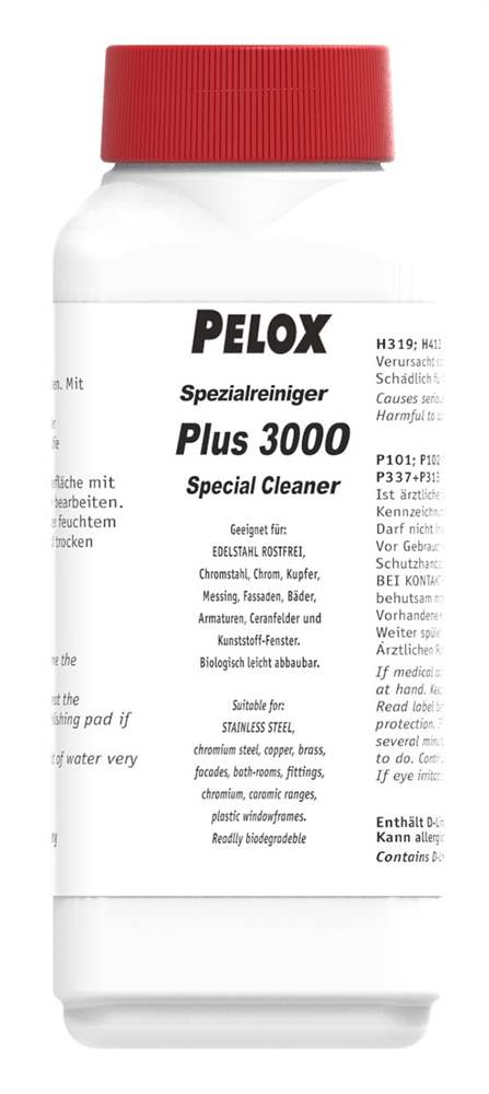 Pelox Spezialreiniger mit Box