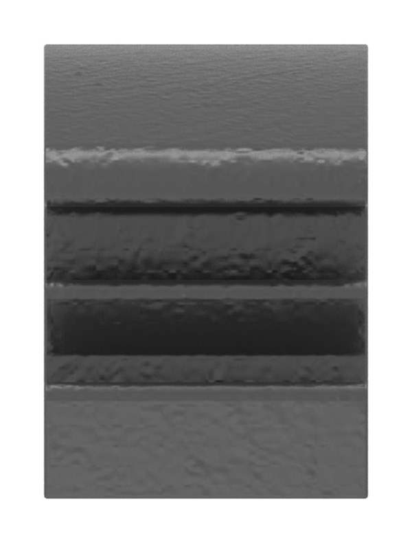 Abdichtkeil | für Alu-Profil | Stärke: 10 mm