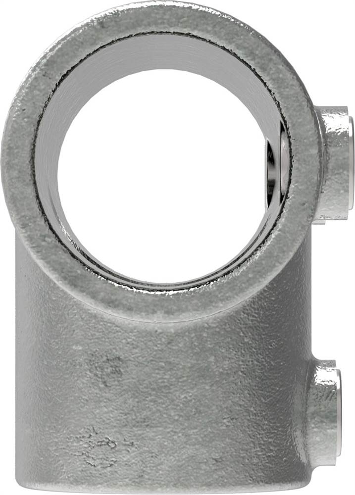 Rohrverbinder T-Verbinder 1 1/2 (48,3 mm), 90° - lang AVERDE