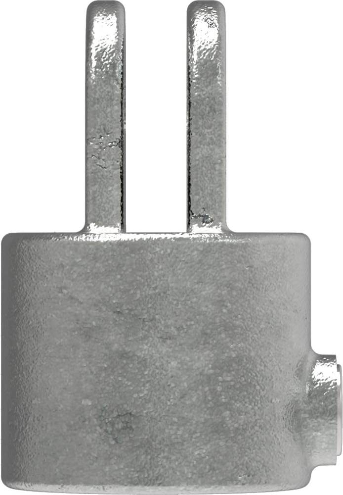 Rohrverbinder | Gelenkhalter | 173F | 26,9 mm - 60,3 mm | 3/4 - 2 | Temperguss u. Elektrogalvanisiert