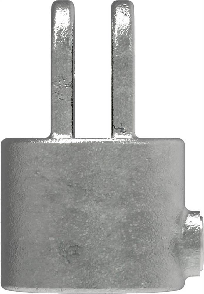 Rohrverbinder | Gelenkhalter | 173FD48 | 48,3 mm | 1 1/2 | Temperguss u. Elektrogalvanisiert