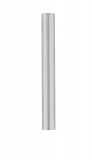 Stift 75x12 mm V2A mit 2 Innengewinde M6x15 mm