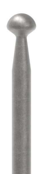 Zaunstab | Länge: 840 mm | Material Ø 12 mm | Stahl S235JR, roh