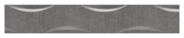 Flacheisen | 4 Kanten gehämmert | Material: 30x12 mm | Stahl (Roh) S235JR