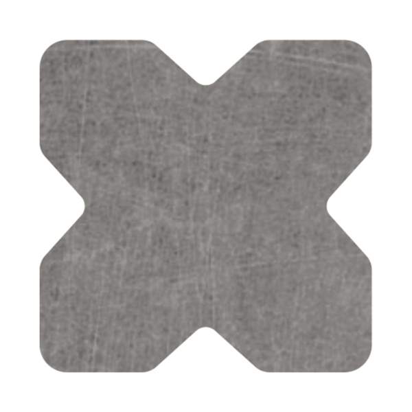 Vierkant | Material: 12x12 mm | Länge: 3300 mm | Stahl (Roh) S235JR