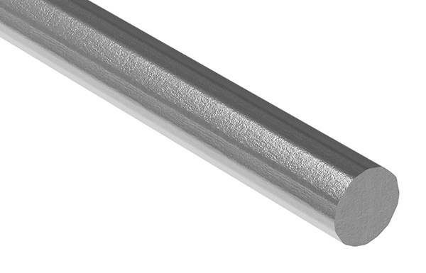 Rundeisen | Material: Ø 16 mm | Länge: 3000 mm | Stahl (Roh) S235JR
