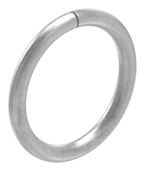 Ring | Material: 12 mm | Außen-Ø: 110 mm | Stahl S235JR, roh