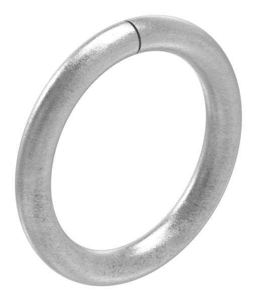 Ring | Material: 14 mm | Außen-Ø: 110 mm | Stahl S235JR, roh