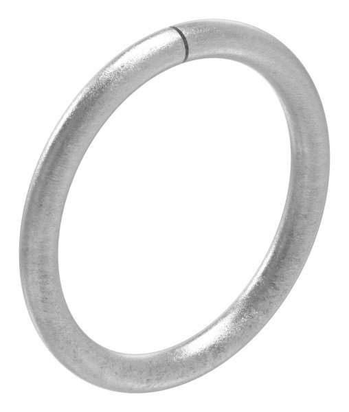 Ring | Material: 10 mm | Außen-Ø 100 - 130 mm | Stahl S235JR, roh