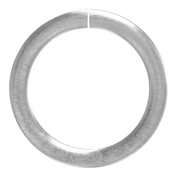 Ring | Material: 12 mm | Außen-Ø 100 mm | Stahl S235JR, roh