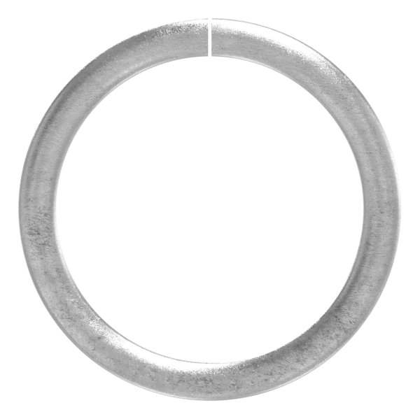 Ring | Material: 12 mm | Außen-Ø 120 mm | Stahl S235JR, roh