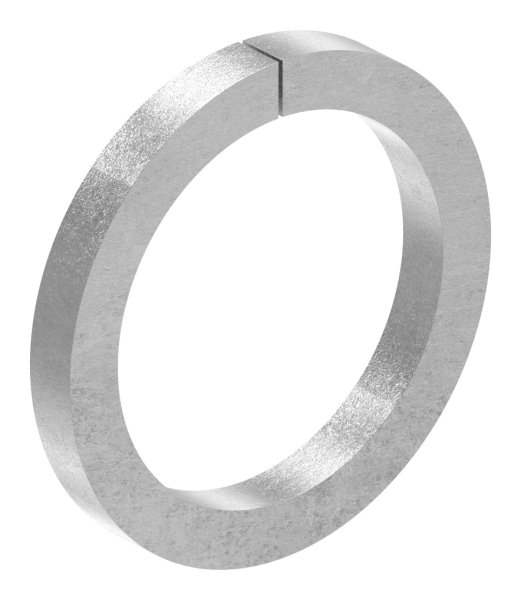 Ring | Material: 12x12 mm | Außen-Ø 105 mm | Stahl S235JR, roh
