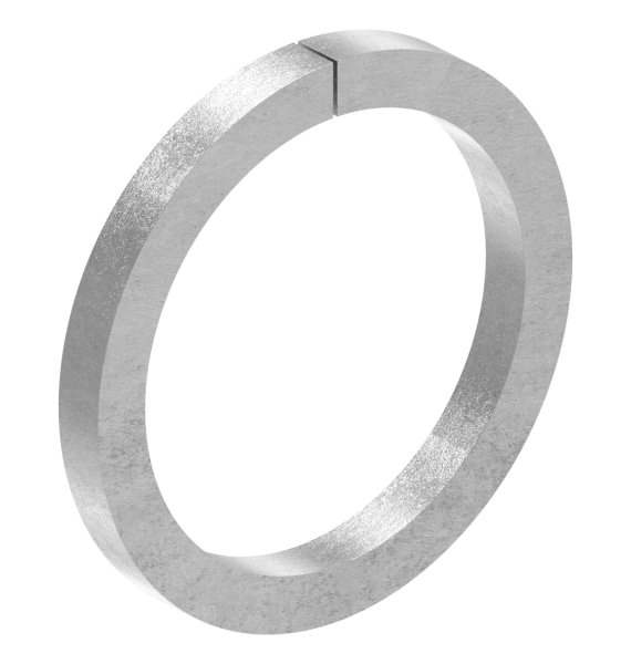 Ring | Material: 12x12 mm | Außen-Ø 120 mm | Stahl S235JR, roh
