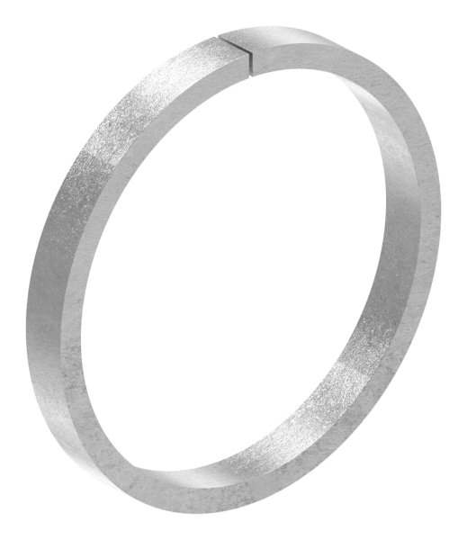 Ring | Material: 12x6 mm | Außen-Ø 110 mm | Stahl S235JR, roh