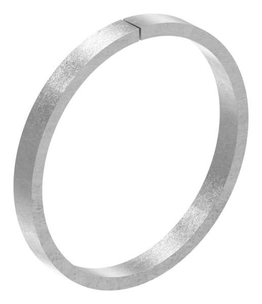 Ring | Material: 12x6 mm | Außen-Ø 120 mm | Stahl S235JR, roh