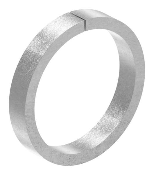 Ring | Material: 16x8 mm | Außen-Ø 100 mm | Stahl S235JR, roh