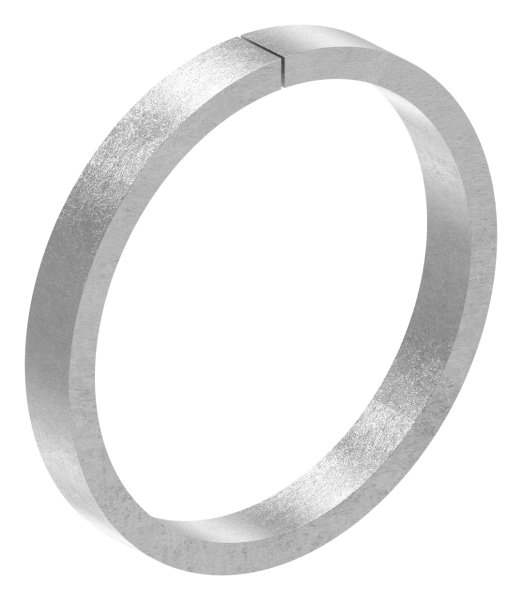 Ring | Material: 16x8 mm | Außen-Ø 130 mm | Stahl S235JR, roh
