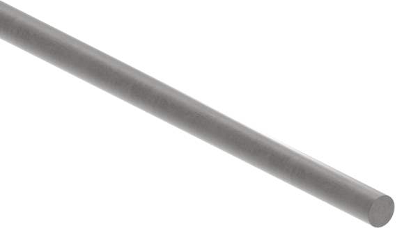 Rundmaterial | Ø 14 mm | Länge: 3000 mm | Stahl S235JR, roh