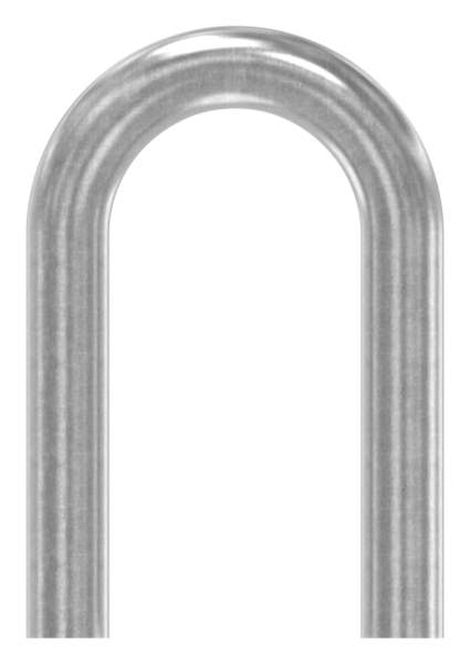 Stahl Rohrbogen | 180° | 26,9x2,3 mm | Stahl S235JR, roh