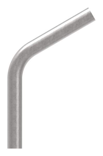 Stahl Rohrbogen | 60° | 42,4x2,5 mm | Stahl S235JR, roh