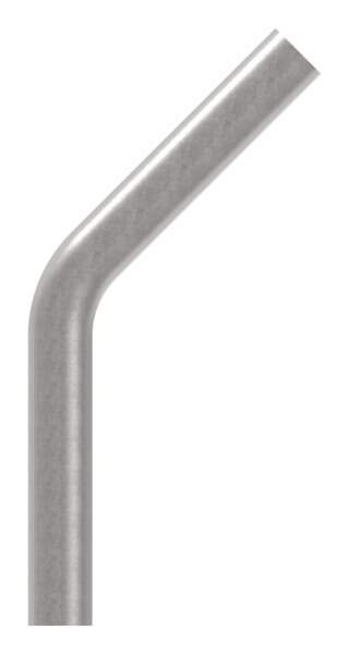 Stahl Rohrbogen | 45° | 48,3x2,5 mm | Stahl S235JR, roh