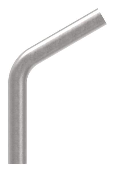 Stahl Rohrbogen | 60° | 48,3x2,5 mm | Stahl S235JR, roh