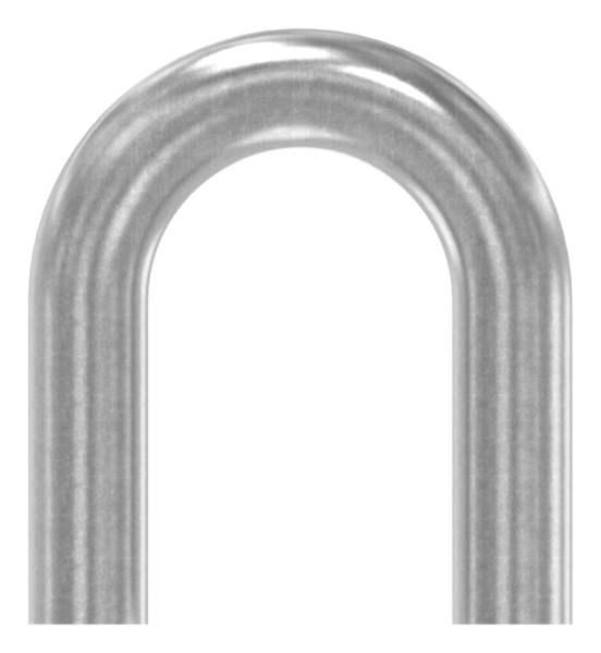 Stahl Rohrbogen | 180° | 48,3x2,5 mm | Stahl S235JR, roh