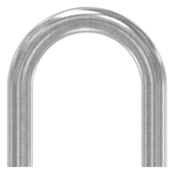 Stahl Rohrbogen | 180° | 42,4x2,5 mm | Stahl S235JR, roh