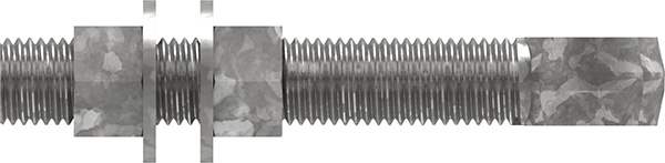 Torband M24 | Augenschraube | Stahl (roh) S235JR