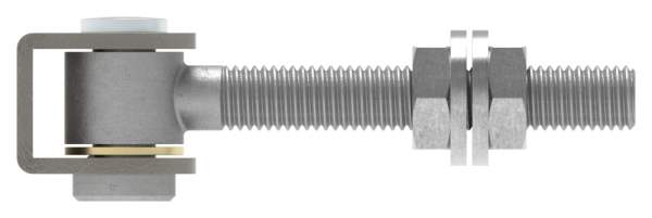 Torband M12 | verstellbar | Stahl (Roh) S235JR