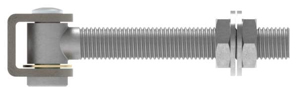 Torband M20 | verstellbar | Stahl (Roh) S235JR