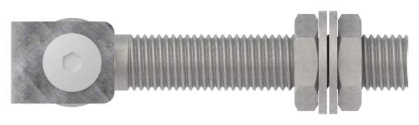 Torband M24 | verstellbar | Stahl (Roh) S235JR