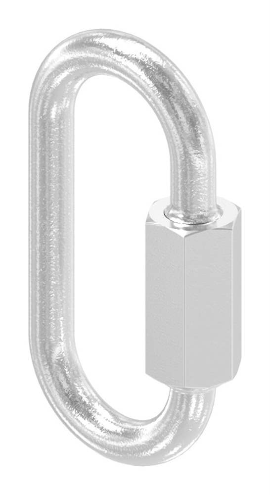 Schraubverbinder 4mm, V4A