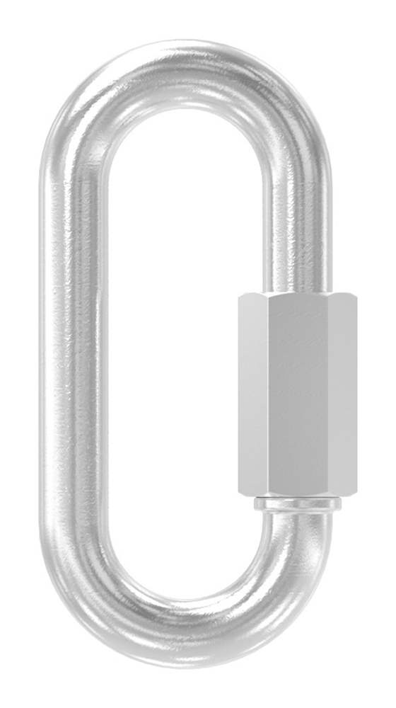 Schraubverbinder 10mm, V4A