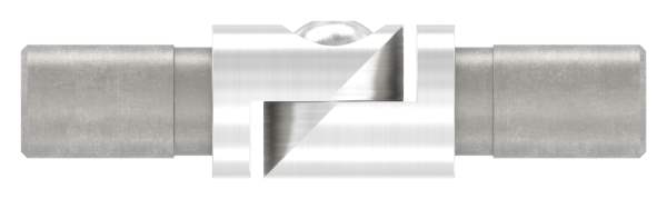 Gelenk-Verbinder für Rohr 12,0 x 1,5mm